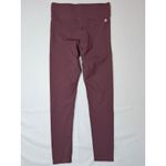 All Access Maroon Center Stage Seamless Leggings Women's S/P Yoga Athleisure Purple Photo 6