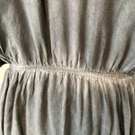 Betro Simone Distressed Grey Maxi Dress Photo 3