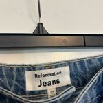 Reformation  Dyani Denim Midi Skirt Photo 2