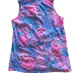 Lilly Pulitzer NWT ESSIE TOP, PINK ISLE, SNAPPY TURTLE XS MSRP $58 Photo 1