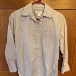 Anthropologie Maeve by  The Bennet Buttondown Shirt Photo 0