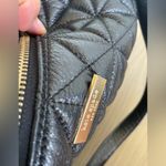 Kate Spade Black Quilted Shoulder Bag Photo 8