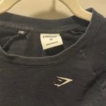 Gymshark Black  shirt  Photo 1