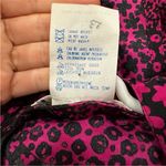 Guy LaRoche Silk Pink Black Multicolor Dress France 36 Size undefined Photo 3