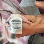 Young Fabulous and Broke Tie-Dye Cropped Hoodie. Size small. Photo 5