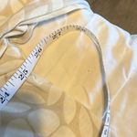 LuLaRoe Women’s size 2XL Cream Oversized Button Down Shirt Photo 4