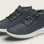 Allbirds Wool Runner-Up Mizzles Women's Size 9 Gray Merino Athletic Walking Photo 0