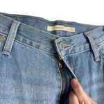 Levi’s ‘94 Baggy Straight Leg Wide Leg Distressed Women’s 32 Size 14 Mid Photo 5