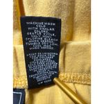 Bobbie Brooks Yellow Lounge Sleep Shorts Woman XL 18w Elastic Waist 4.5 Inseam Photo 3