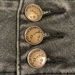 Ymi  Royalty Wannabettabutt stretch denim shorts black 10 Photo 3