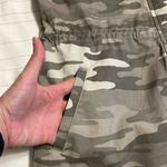 Style & Co . Camo Army Style Jacket Photo 4