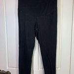 Isabel Maternity  Ingrid & Isabel Womens Black Leggings Small Minimalist Everyday Photo 0