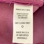 NWT Naom Mystique Mini Dress in Pastel Orchid Purple Photo 7