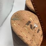 Kork-Ease Women's Korks Dawson Sandal platform wedge brown size 11M New without box 1083 Photo 2