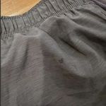 Nike  Dark Gray Athletic Shorts Photo 2