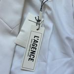 L'Agence L’AGENCE WHITE BLAZER Photo 2