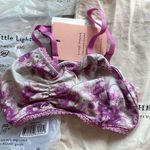 SPELL & THE GYPSY Coco Lei Bralette Lilac Purple Size XS Photo 10