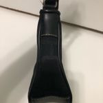 Nine West  small purse geometric black shoulder bag city chic‎ club Photo 4