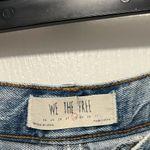 Free People  Denim Shorts Photo 2