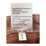 PTCL Wide Leg Jeans High Rise‎ Straight Leg Denim Pants Pink Women Size 31 Photo 10