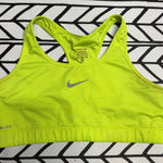 Nike Women's Dri-FIT Lime Sports Bra in XL Photo 0