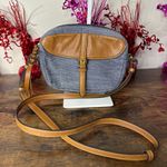 Fossil  Denim Kendall Crossbody Chambray Photo 7