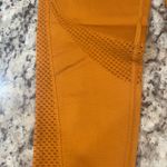 All In Motion  Vibrant Orange Leggings Photo 1