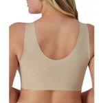 Brand New Bali Women's Size XL Wirefree Lined Bra Black Photo 1