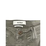 Pistola  Womens Olive Green Jeans Photo 1