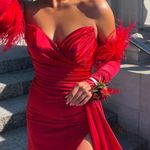 Sherri Hill Prom Dress Photo 9