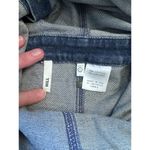 GRLFRND  Hill Slim Jumpsuit OVERALLS WOMENS SIZE L LARGE BLUE Photo 12