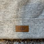 UGG Luxe Knit Cuff Beanie, Grey - One Size Fits Most Photo 3