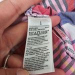 Old Navy  White Plaid Combo Classic Pocket Button Down Size Large Photo 6