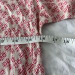 Anthropologie  Holding Horses Vintage Western Aztec Print Pink Tunic Top Size XS Photo 6