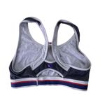 Champion  RN 15763‎ Blue Pullover Wireless Sports Bra Size S Photo 1