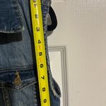 Forever 21 Hoodie and Jean Jacket Size Small Photo 4