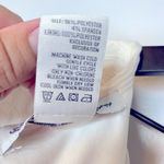 American Rag  Off-White Dress Size M Photo 7