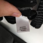 Banana Republic  crewneck striped stretch knit top Photo 2