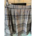 RSQ Womens small  Collection plaid pleated mini skirt Photo 7