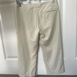 Under Armour  khaki performance cropped pants Photo 1