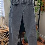 Rag and Bone Callie Wash Maya High Rise Ankle Slim Button Fly Denim Jeans Photo 0