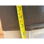 cupio Curvy Size 1X Women's Stretchy Olive Tunic Top  - Cupid from Stitch Fix Photo 5