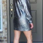 Buddy Love’s CHACHA SHIFT DRESS - CROCODILE ROCK, size small Photo 3