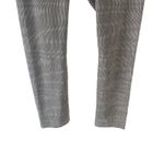 Nike  Women's Size Small Gray Printed Workout‎ Activewear Cropped Leggings Photo 2