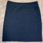 Xhilaration Black Skirt Photo 0