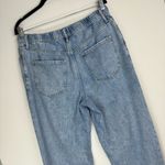 Banana Republic Barrel Jeans Sz Medium Womens Stretch Tie Waist Photo 10