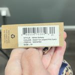 Toms  NEW Women's‎ Kelsey Wedge Boot Desert Tan Leopard Print Suede Size 10 Photo 4