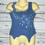 Paradyz Couture Size L Blue Photo 0