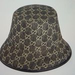 Gucci  GG Denim Bucket Hat size S 57cm Photo 0