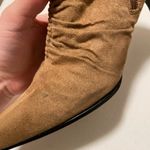 Splash  women’s suede‎ heel boots — size 7 Photo 4